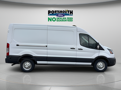 2025 Ford Transit-350 Base