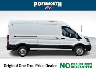 2025 Ford Transit-350 Base