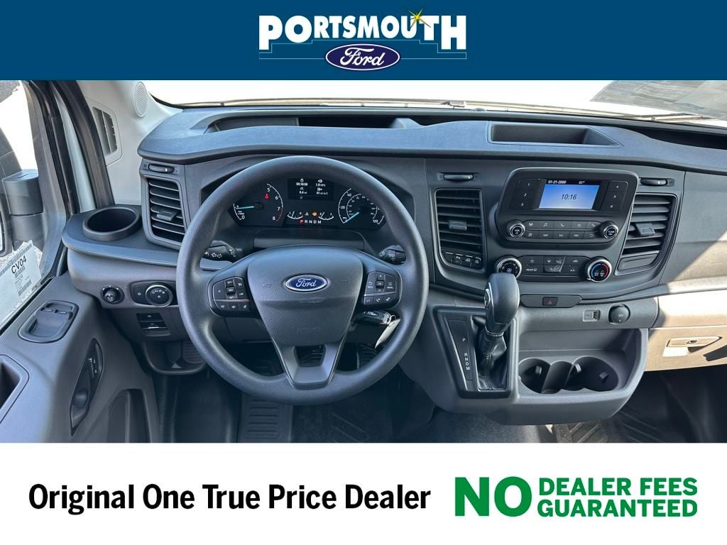 2025 Ford Transit-350 Base