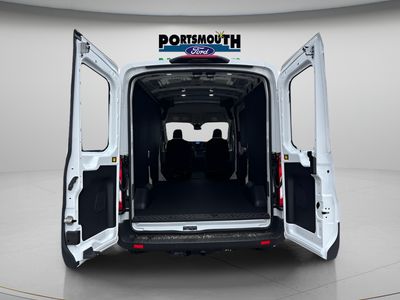 2025 Ford Transit-350 Base