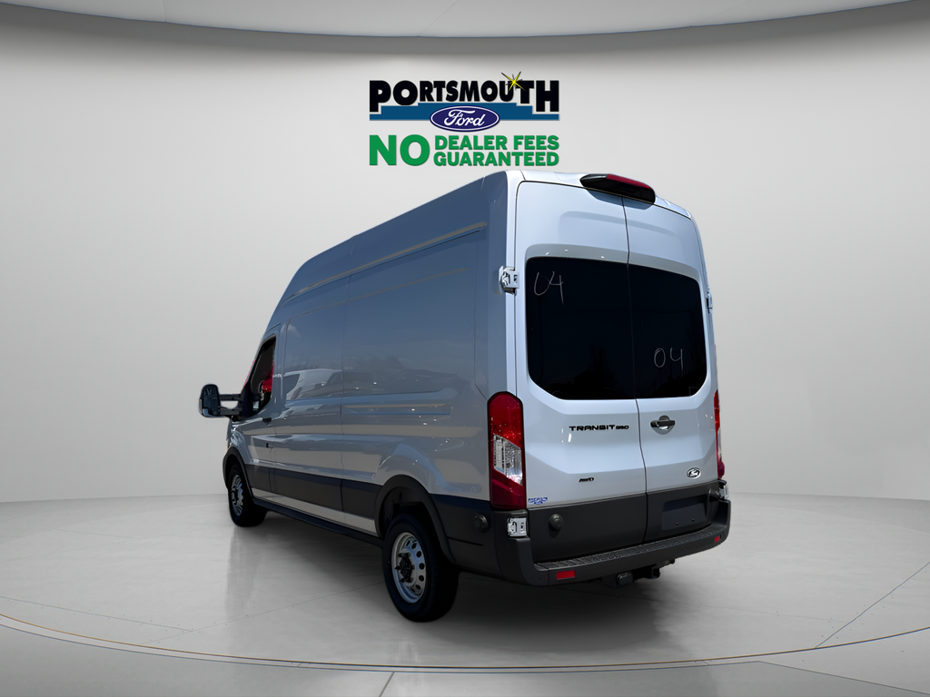 2026 Ford Transit-350 Base