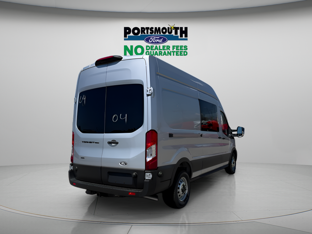 2026 Ford Transit-350 Base