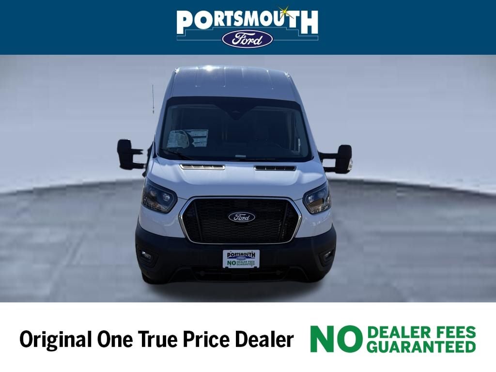 2026 Ford Transit-350 Base