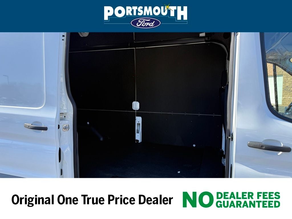 2026 Ford Transit-350 Base