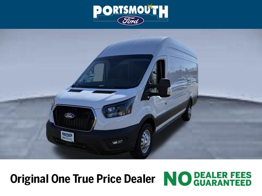 2026 Ford Transit-350 Base