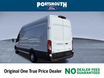 2026 Ford Transit-350 Base