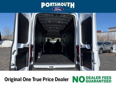 2026 Ford Transit-350 Base