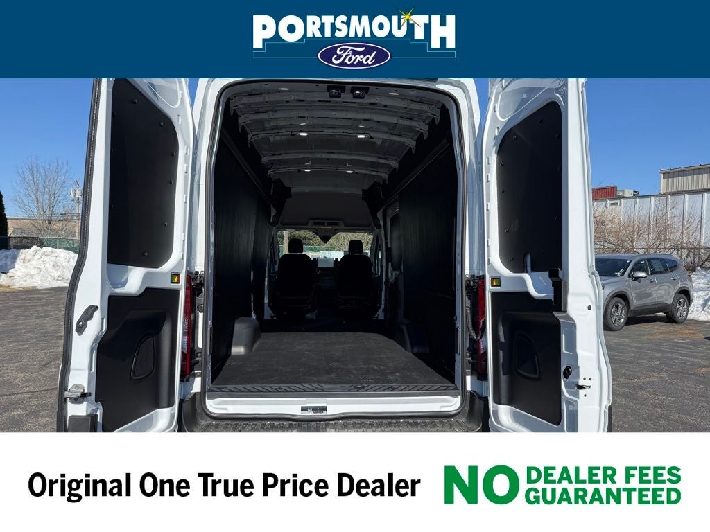 2026 Ford Transit-350 Base