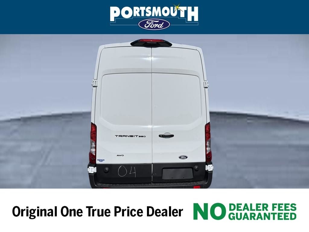 2026 Ford Transit-350 Base