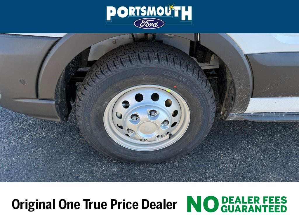 2026 Ford Transit-350 Base