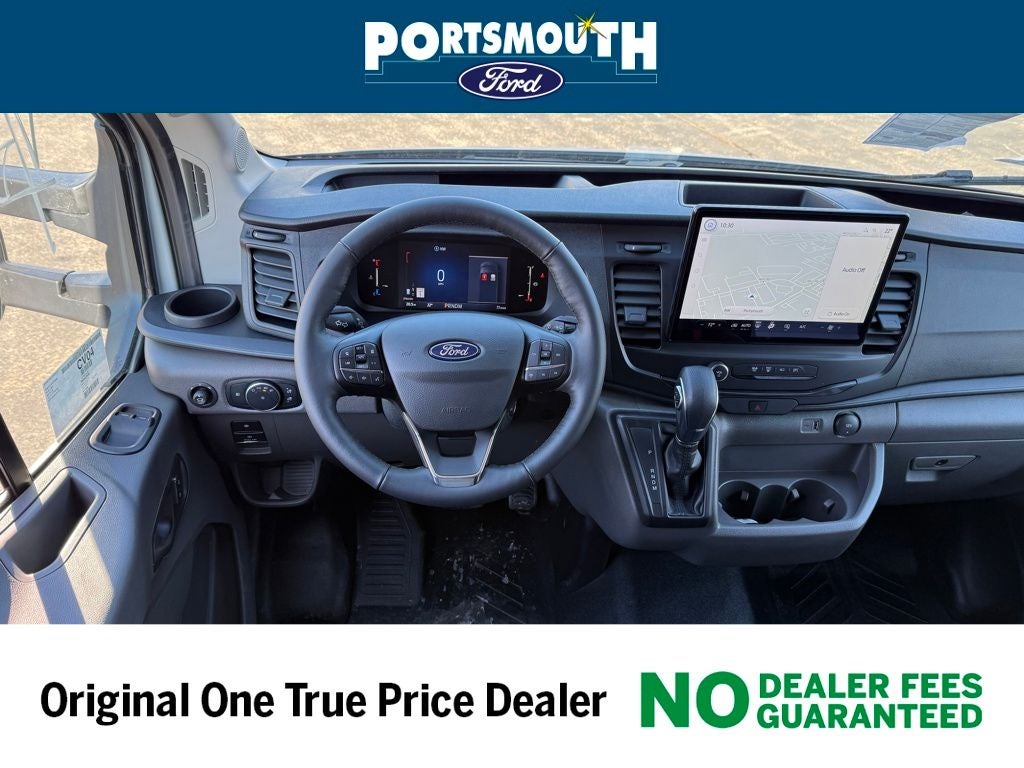 2026 Ford Transit-350 Base