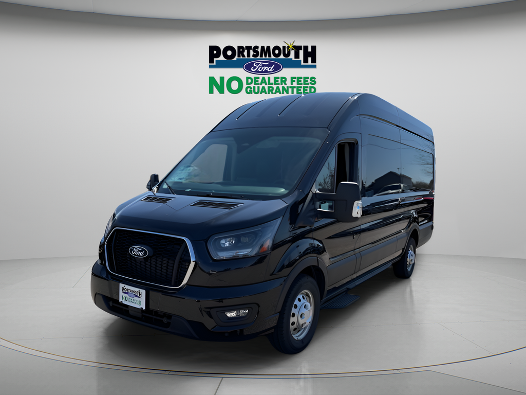 2026 Ford Transit-350 Base
