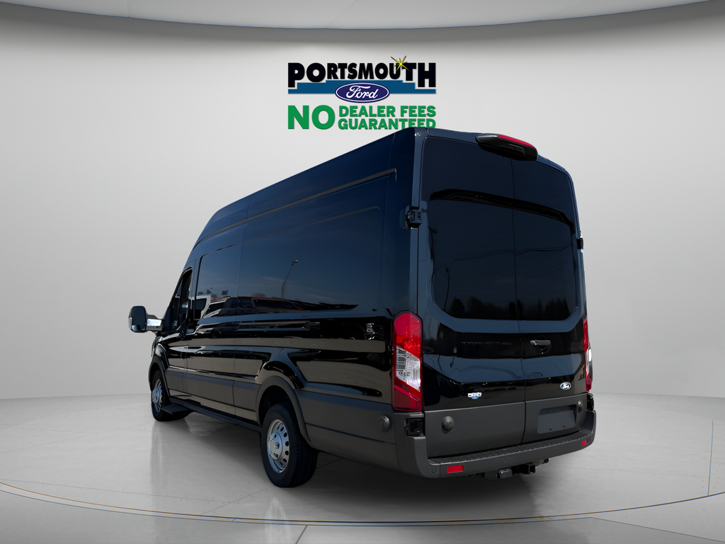 2026 Ford Transit-350 Base
