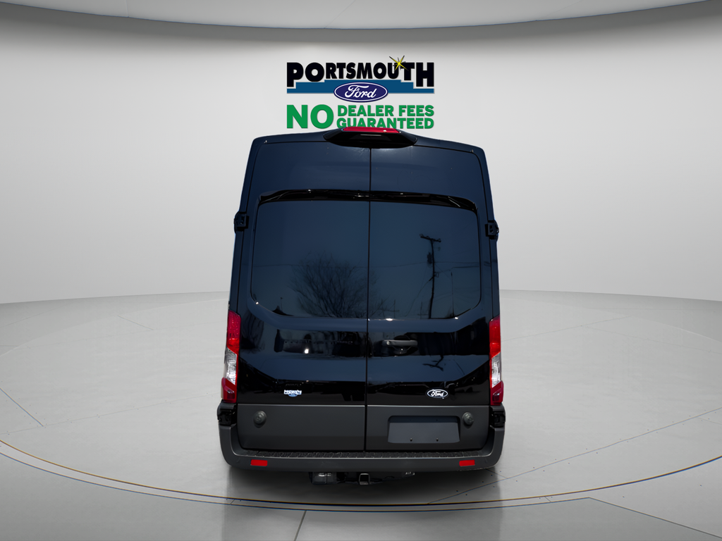 2026 Ford Transit-350 Base