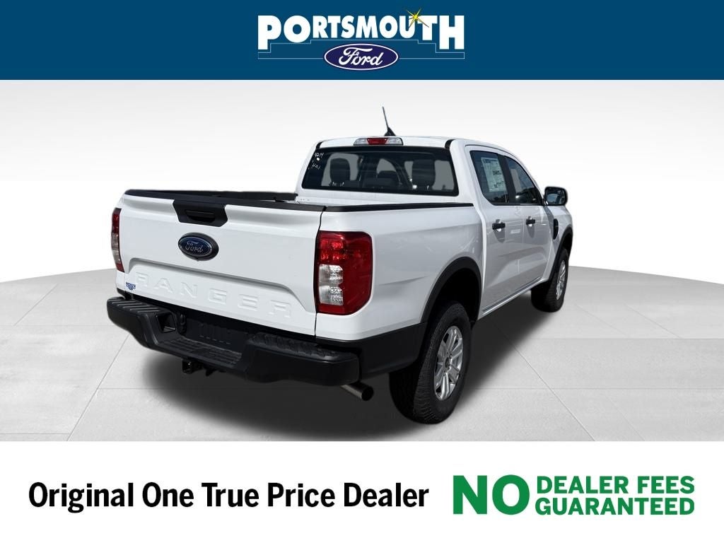 2025 Ford Ranger XL