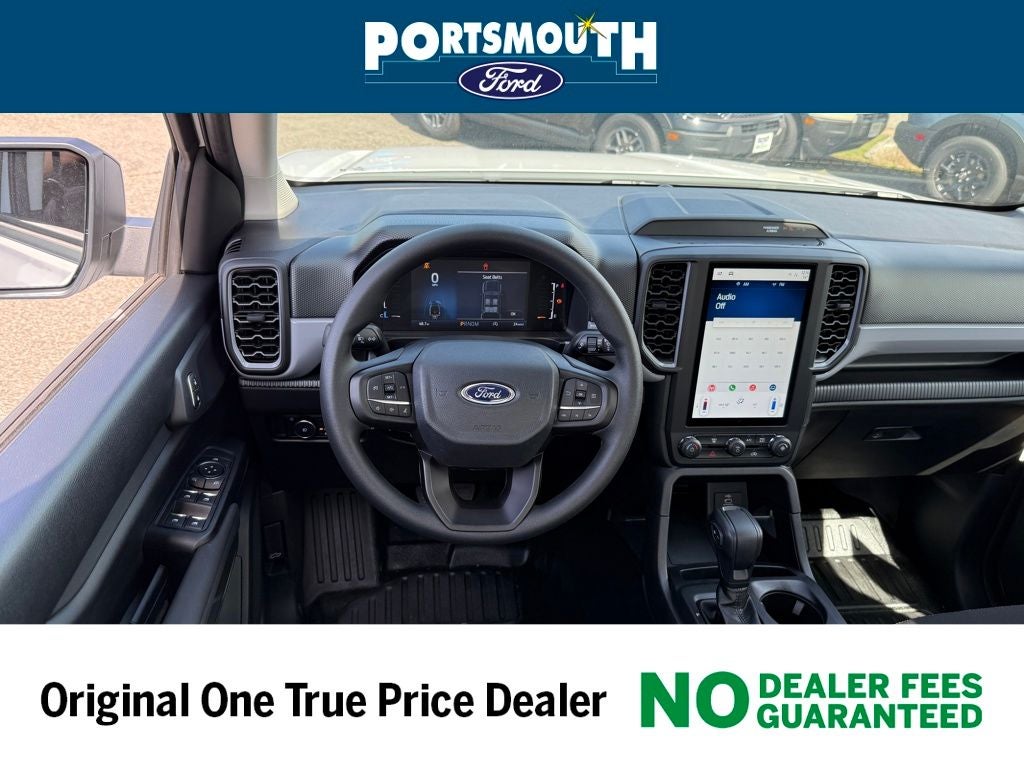 2025 Ford Ranger XL