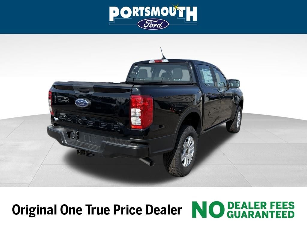 2025 Ford Ranger XL