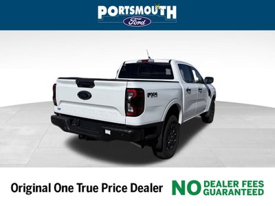 2025 Ford Ranger XLT