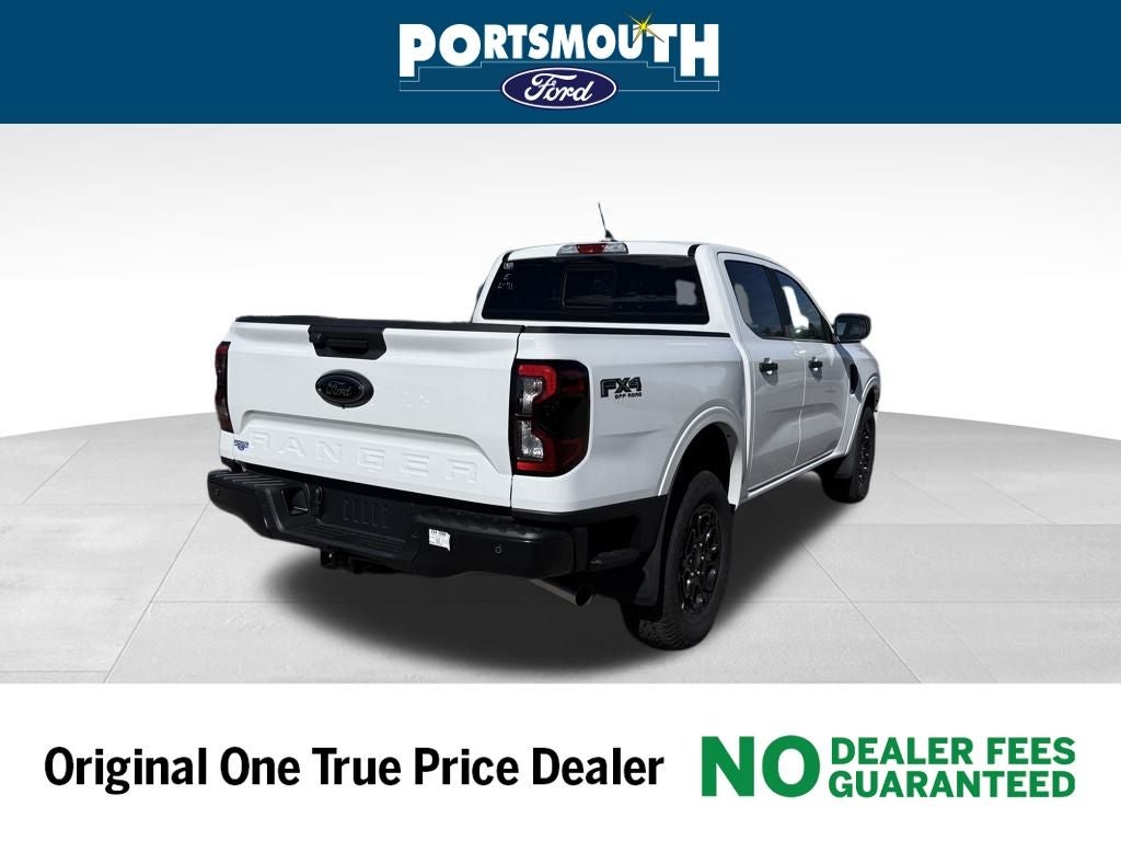2025 Ford Ranger XLT
