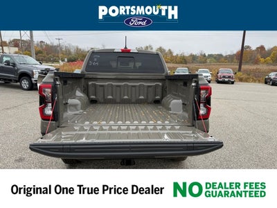 2025 Ford Ranger XLT