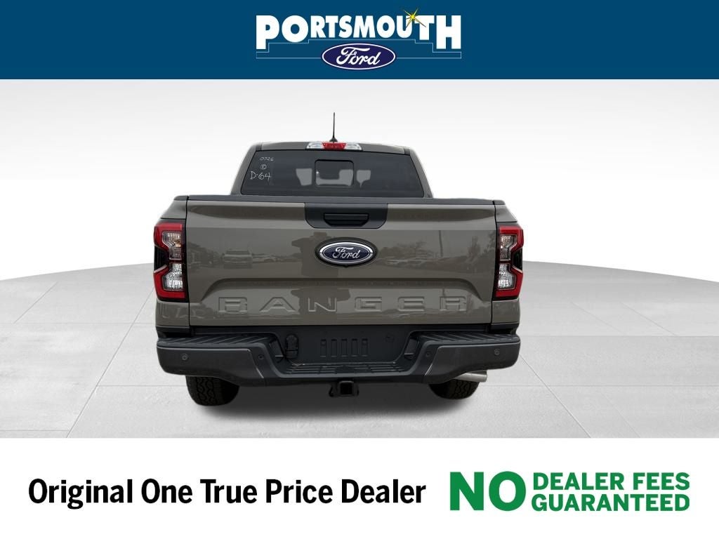 2025 Ford Ranger XLT