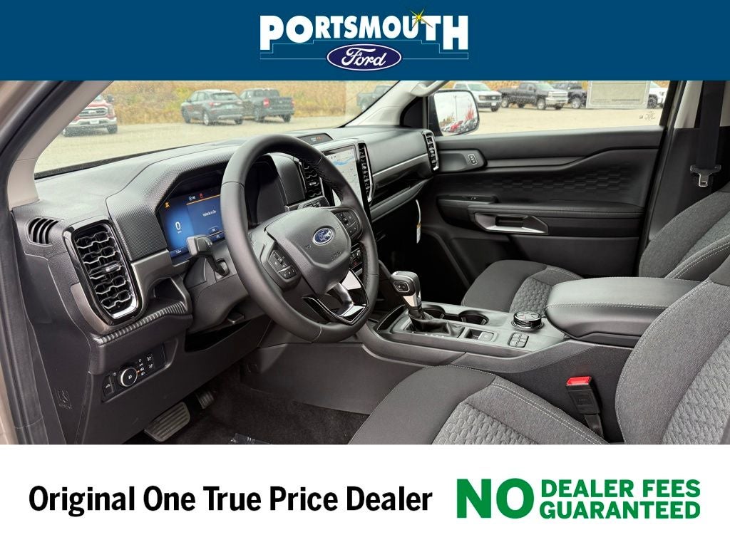 2025 Ford Ranger XLT