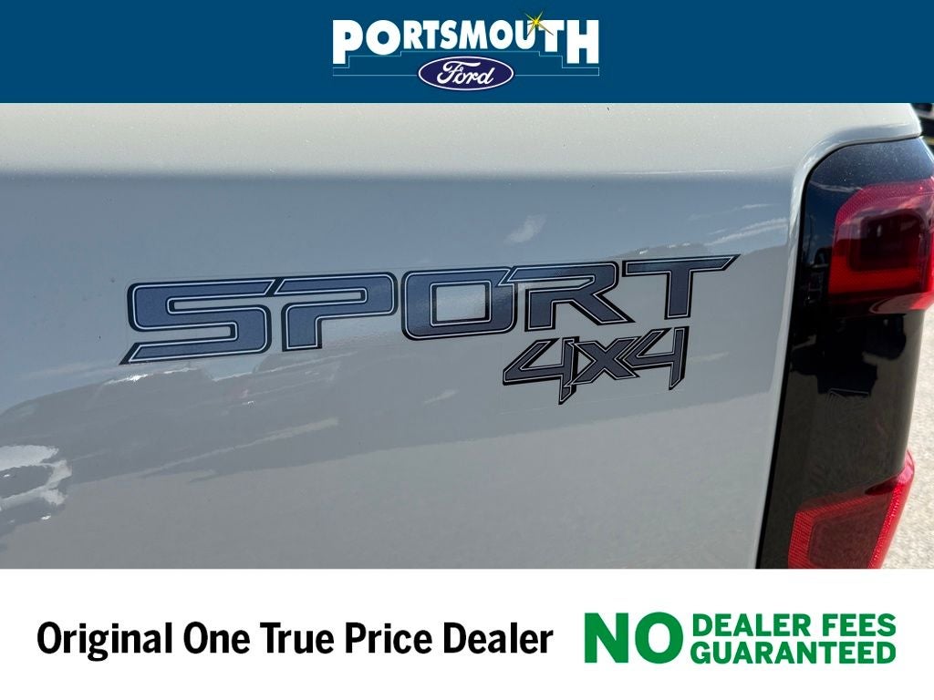 2025 Ford Ranger XLT