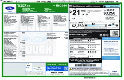 2026 Ford Ranger XLT