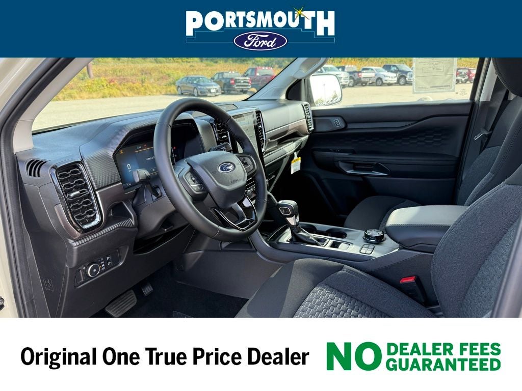 2025 Ford Ranger XLT