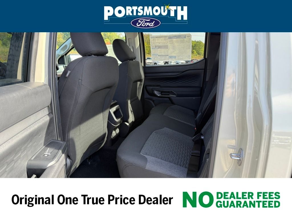 2025 Ford Ranger XLT