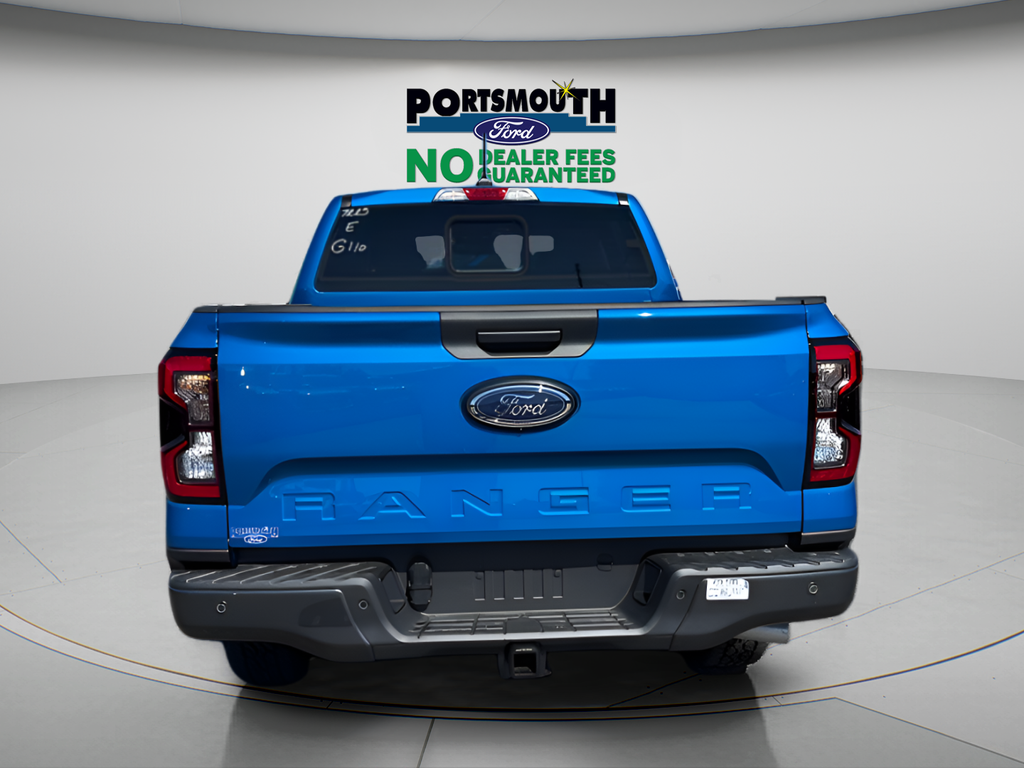 2026 Ford Ranger XLT