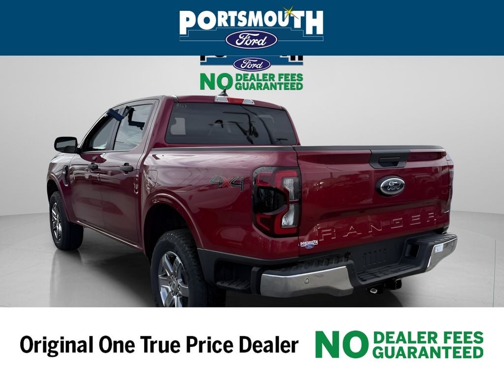 2025 Ford Ranger XLT