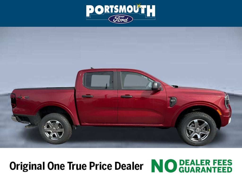 2025 Ford Ranger XLT