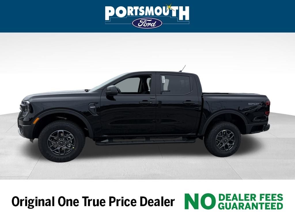 2025 Ford Ranger XLT