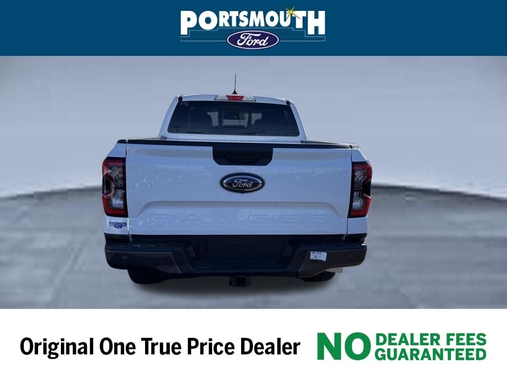 2025 Ford Ranger XLT