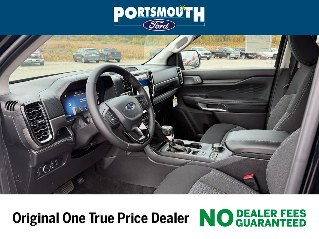 2025 Ford Ranger XLT