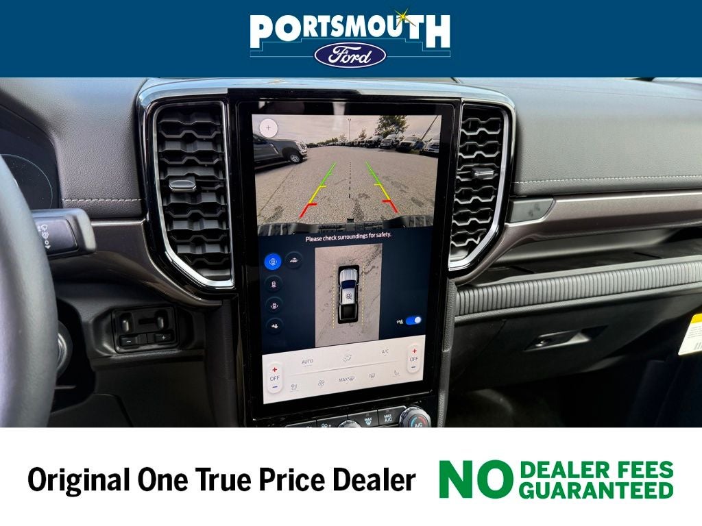 2025 Ford Ranger Lariat