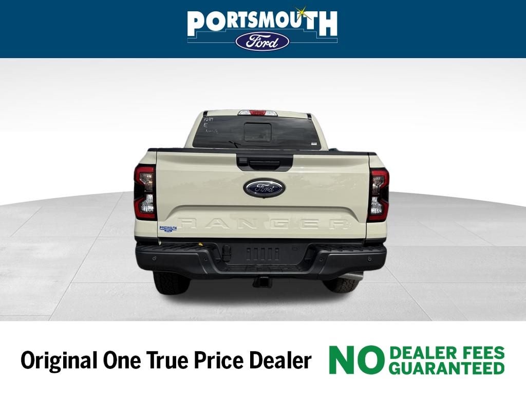 2025 Ford Ranger Lariat