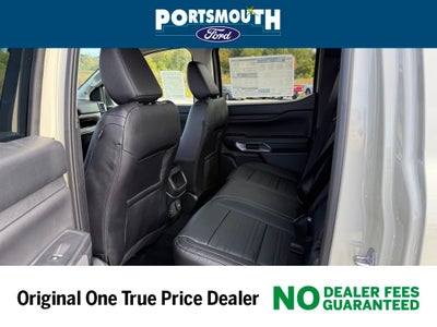 2025 Ford Ranger Lariat