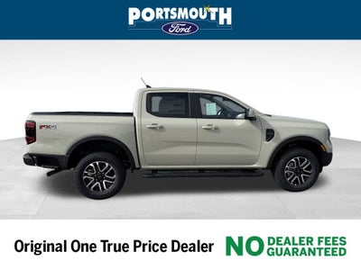 2025 Ford Ranger Lariat