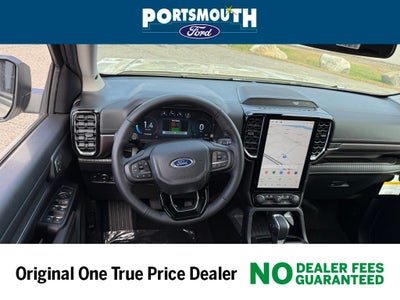 2025 Ford Ranger Lariat