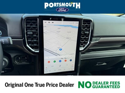 2025 Ford Ranger Lariat