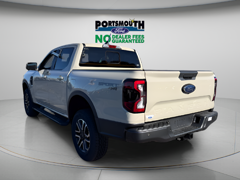 2026 Ford Ranger Lariat
