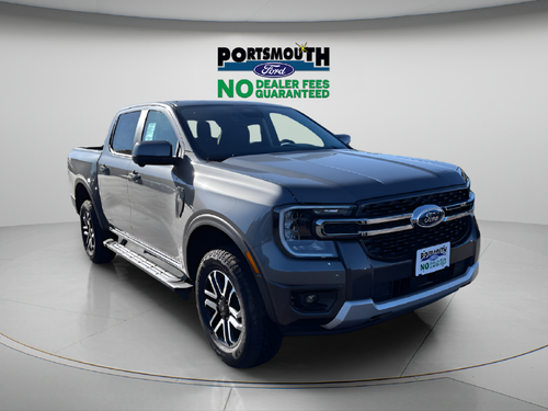 2026 Ford Ranger Lariat