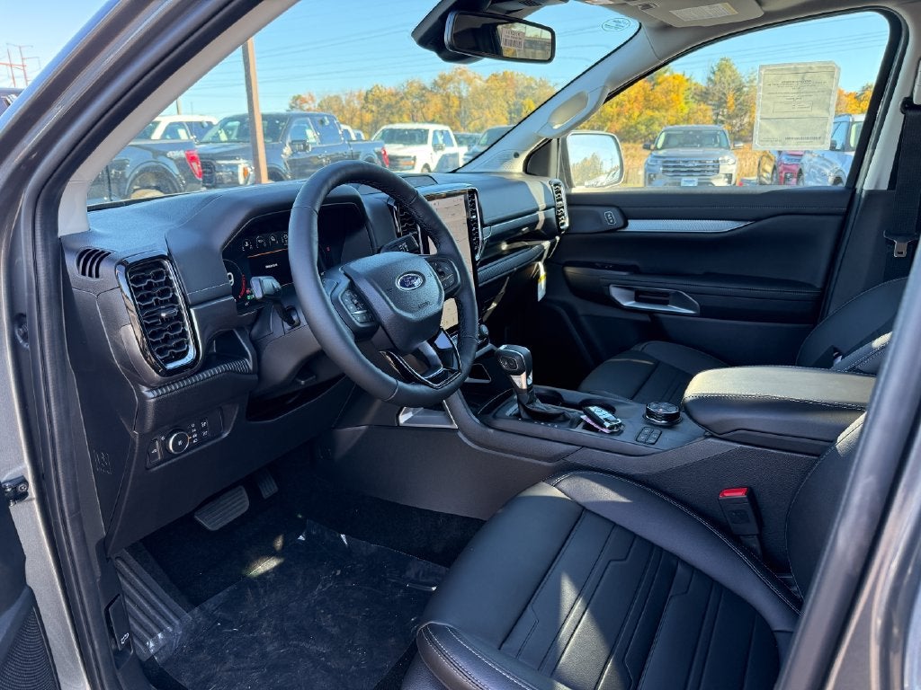 2026 Ford Ranger Lariat