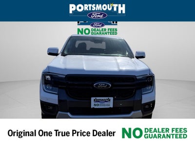 2025 Ford Ranger Lariat