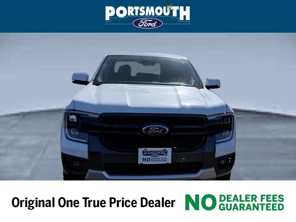 2025 Ford Ranger Lariat