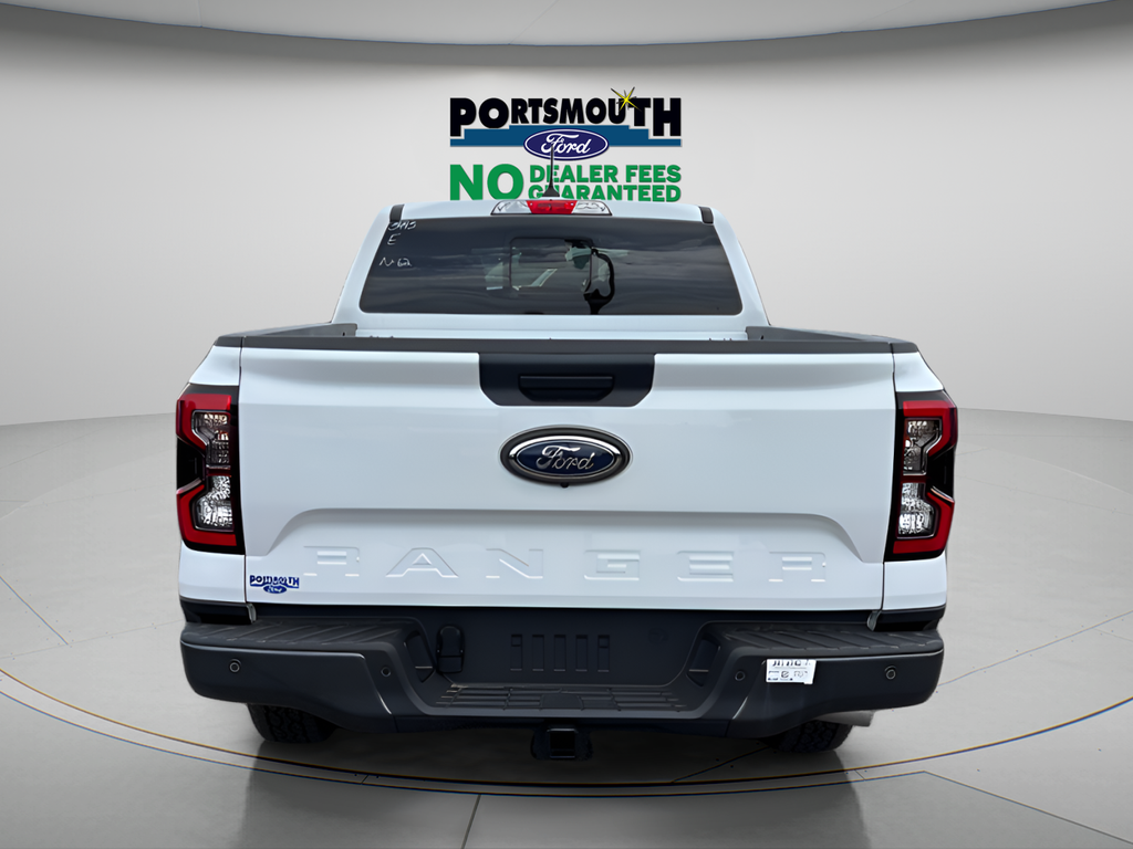 2025 Ford Ranger Lariat