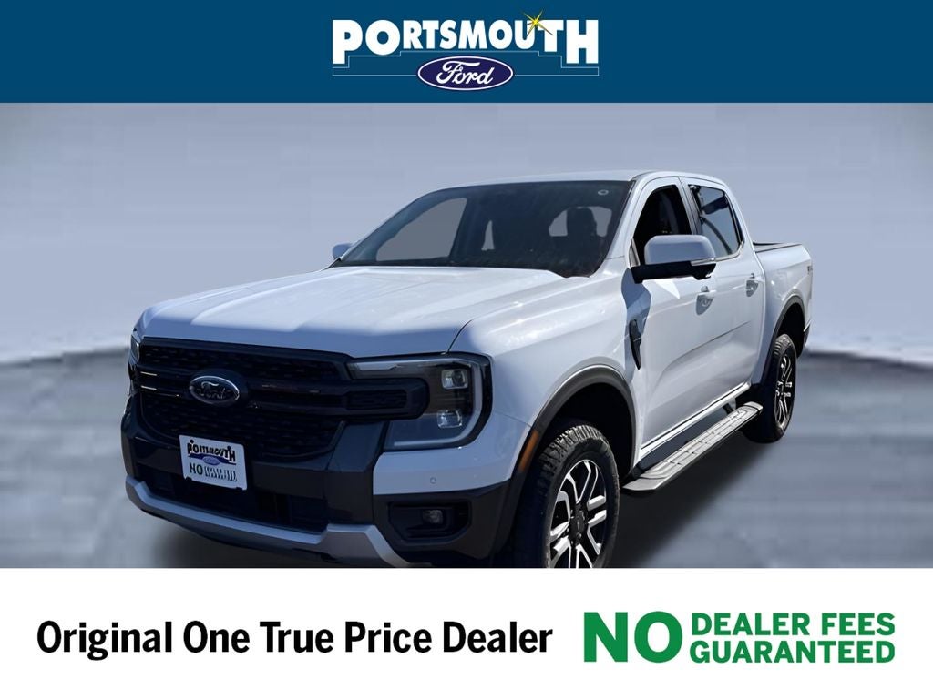 2025 Ford Ranger Lariat