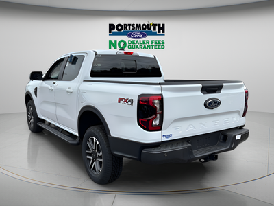 2025 Ford Ranger Lariat